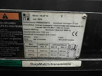 Hyster - h4.0ft 6 - vorkheftruck - afbeelding 2 van  11
