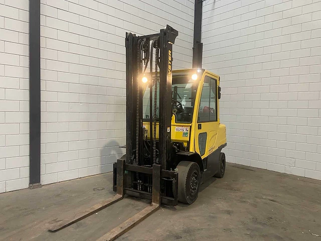 Hyster - h4.0ft 6 - vorkheftruck - afbeelding 4 van  11