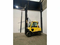 Hyster - h4.0ft 6 - vorkheftruck - afbeelding 5 van  11