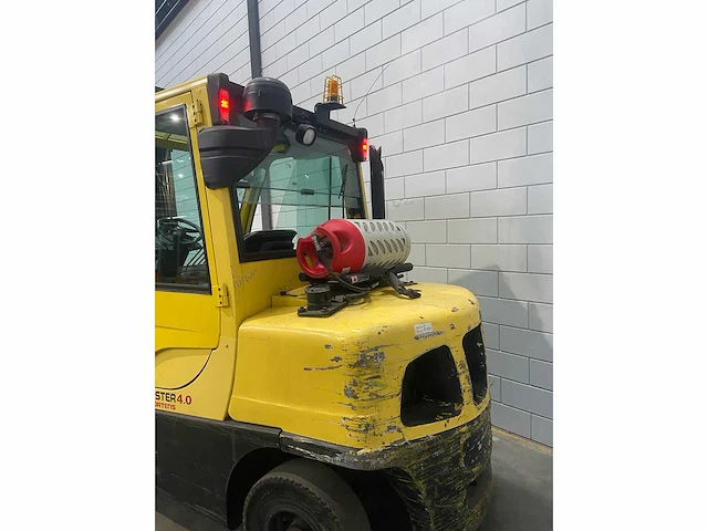 Hyster - h4.0ft 6 - vorkheftruck - afbeelding 6 van  11