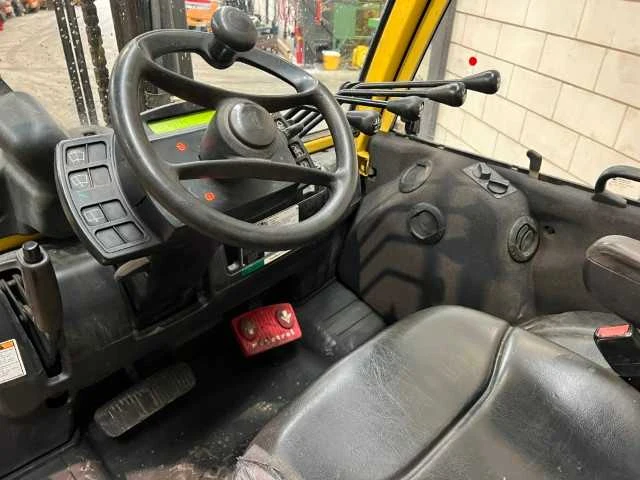 Hyster - h4.0ft 6 - vorkheftruck - afbeelding 8 van  11