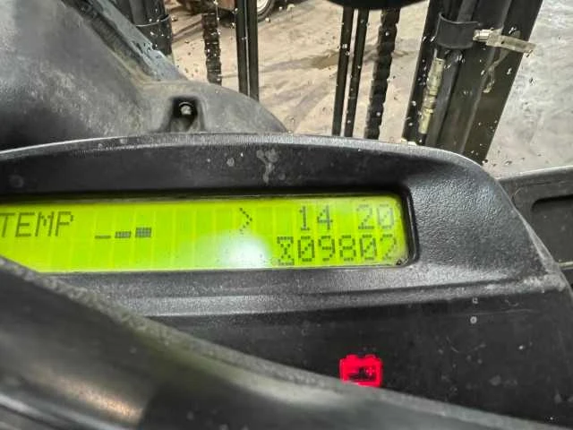 Hyster - h4.0ft 6 - vorkheftruck - afbeelding 11 van  11