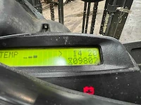 Hyster - h4.0ft 6 - vorkheftruck - afbeelding 11 van  11