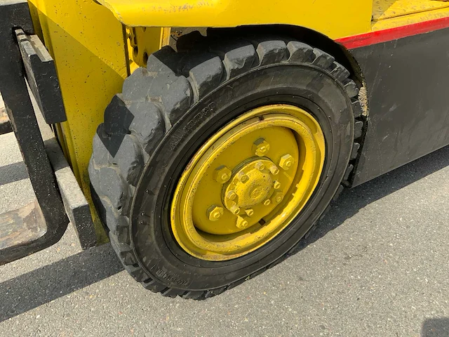 Hyster - h50 - vorkheftruck - afbeelding 5 van  29
