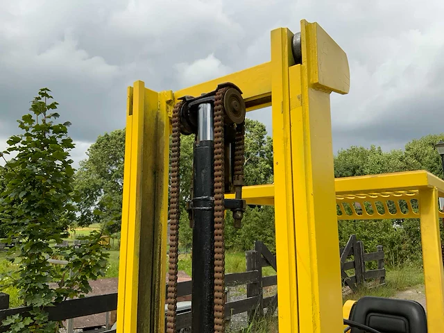 Hyster - h50 - vorkheftruck - afbeelding 8 van  29
