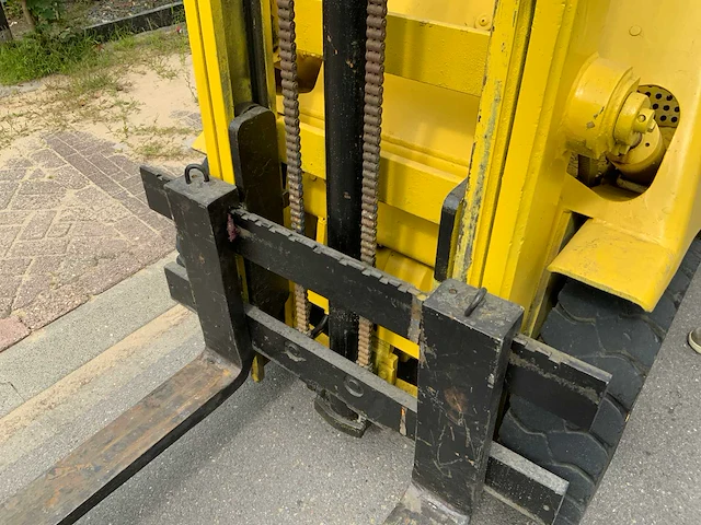 Hyster - h50 - vorkheftruck - afbeelding 9 van  29