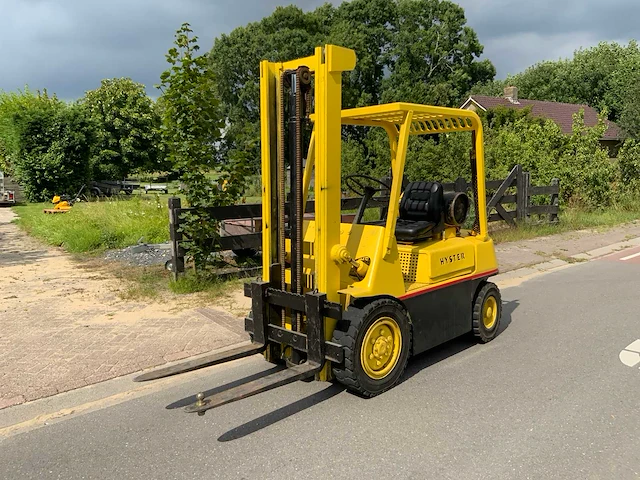 Hyster - h50 - vorkheftruck - afbeelding 1 van  29