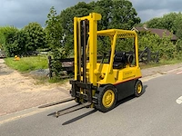 Hyster - h50 - vorkheftruck - afbeelding 1 van  29