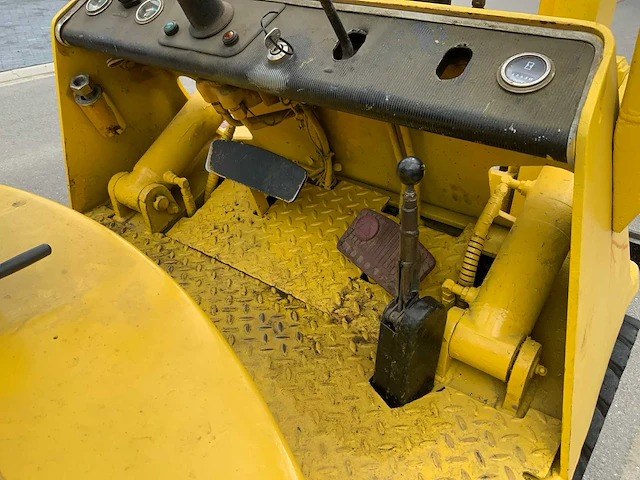 Hyster - h50 - vorkheftruck - afbeelding 18 van  29