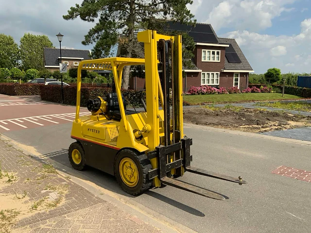 Hyster - h50 - vorkheftruck - afbeelding 12 van  29