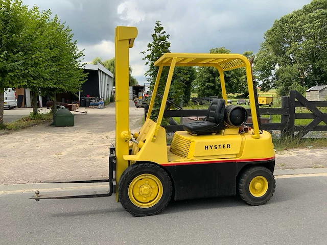 Hyster - h50 - vorkheftruck - afbeelding 24 van  29
