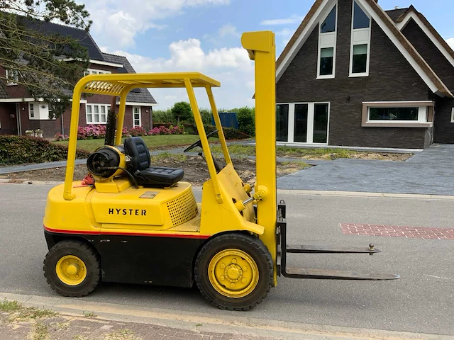Hyster - h50 - vorkheftruck - afbeelding 25 van  29