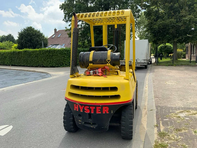 Hyster - h50 - vorkheftruck - afbeelding 27 van  29