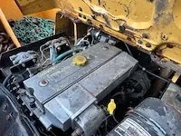 Hyster - h500xl - vorkheftruck - afbeelding 3 van  14