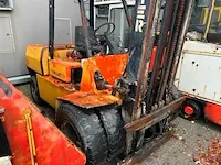 Hyster - h500xl - vorkheftruck - afbeelding 1 van  14