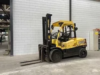 Hyster - h5.5ft - vorkheftruck - 2014 - afbeelding 10 van  16