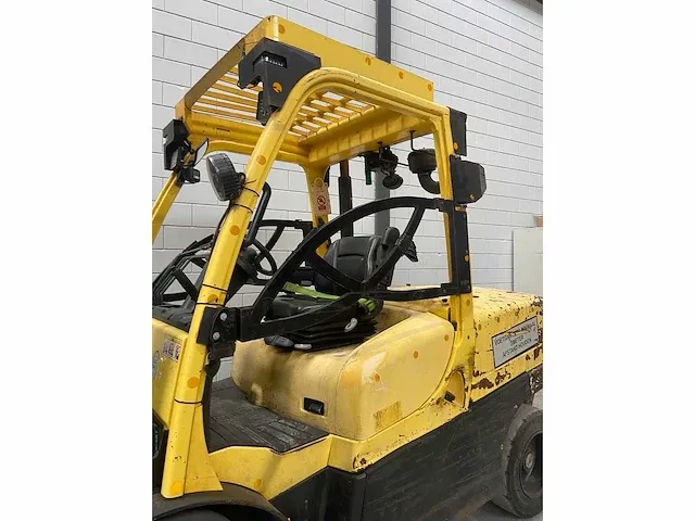 Hyster - h5.5ft - vorkheftruck - 2014 - afbeelding 11 van  16