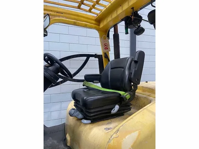 Hyster - h5.5ft - vorkheftruck - 2014 - afbeelding 15 van  16