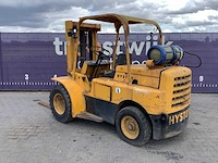 Hyster - h60c - vorkheftruck - afbeelding 4 van  10