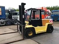 Hyster - h7.00xl - vorkheftruck lpg - afbeelding 1 van  13