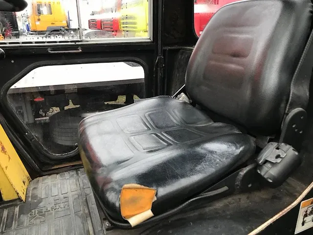 Hyster - h7.00xl - vorkheftruck lpg - afbeelding 9 van  13