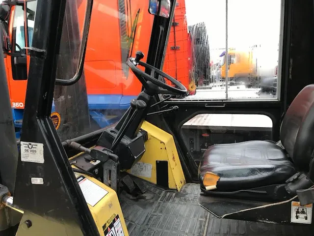 Hyster - h7.00xl - vorkheftruck lpg - afbeelding 10 van  13