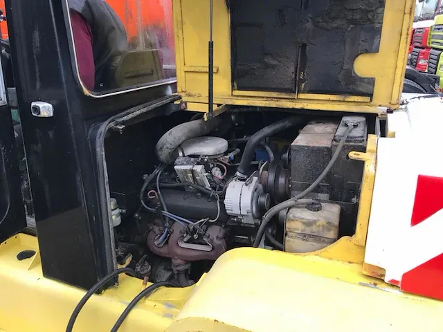 Hyster - h7.00xl - vorkheftruck lpg - afbeelding 12 van  13