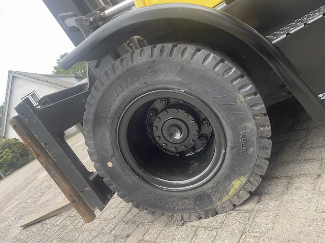 Hyster - h7.0ft - vorkheftruck - 2017 - afbeelding 2 van  12