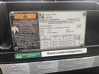 Hyster - h7.0ft - vorkheftruck - 2017 - afbeelding 3 van  12