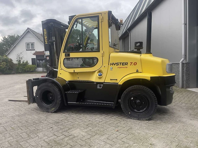 Hyster - h7.0ft - vorkheftruck - 2017 - afbeelding 5 van  12