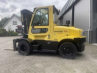 Hyster - h7.0ft - vorkheftruck - 2017 - afbeelding 5 van  12