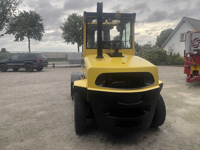 Hyster - h7.0ft - vorkheftruck - 2017 - afbeelding 6 van  12