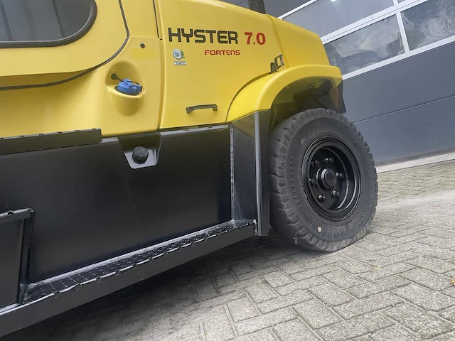 Hyster - h7.0ft - vorkheftruck - 2017 - afbeelding 12 van  12