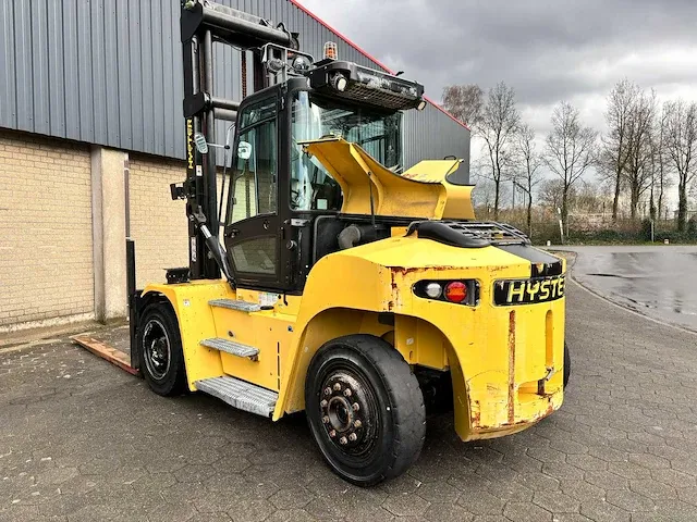 Hyster - h8xm-6 - vorkheftruck - 2018 - afbeelding 9 van  13