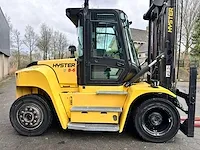 Hyster - h8xm-6 - vorkheftruck - 2018 - afbeelding 10 van  13