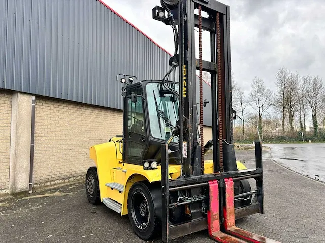 Hyster - h8xm-6 - vorkheftruck - 2018 - afbeelding 11 van  13