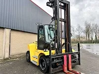 Hyster - h8xm-6 - vorkheftruck - 2018 - afbeelding 11 van  13