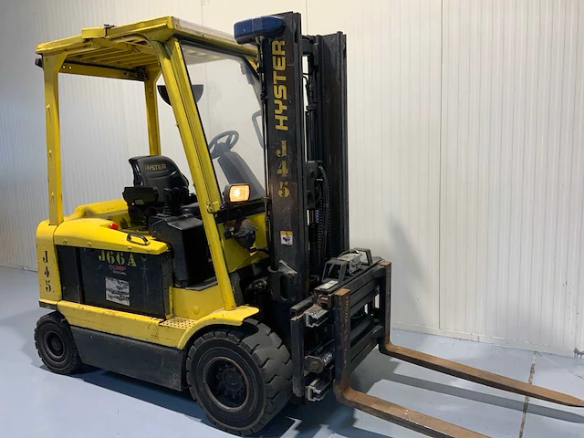 Hyster - j2.5xm - vorkheftruck - afbeelding 2 van  29