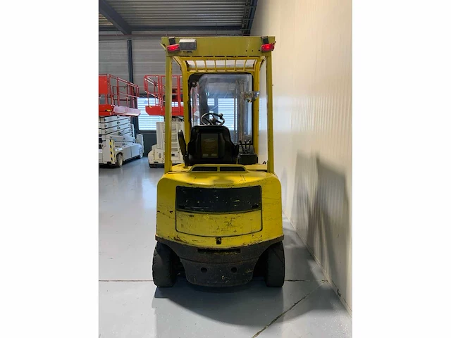 Hyster - j2.5xm - vorkheftruck - afbeelding 3 van  29