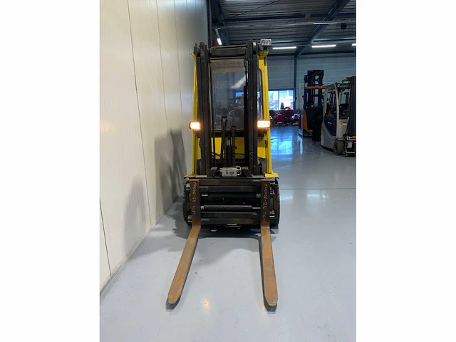 Hyster - j2.5xm - vorkheftruck - afbeelding 9 van  29