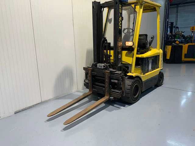 Hyster - j2.5xm - vorkheftruck - afbeelding 13 van  29