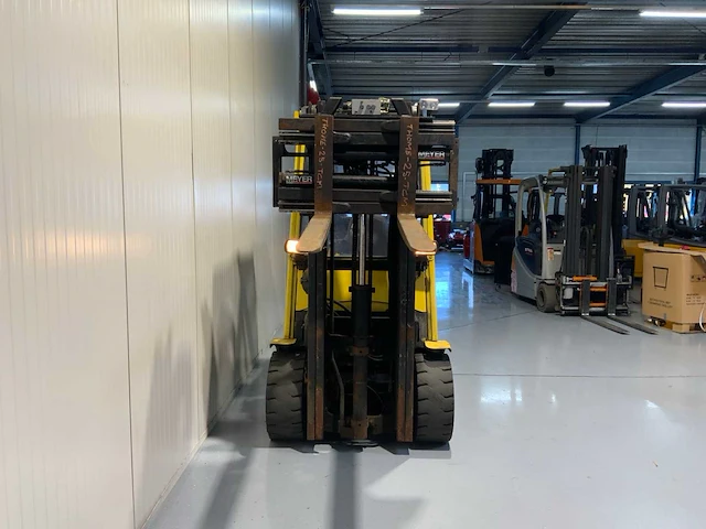 Hyster - j2.5xm - vorkheftruck - afbeelding 15 van  29