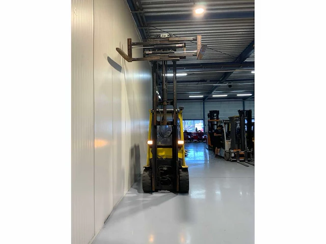 Hyster - j2.5xm - vorkheftruck - afbeelding 18 van  29