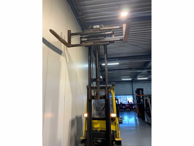 Hyster - j2.5xm - vorkheftruck - afbeelding 19 van  29