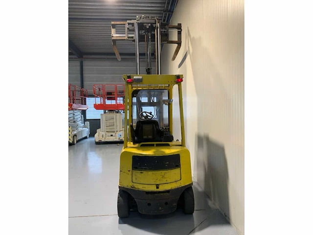 Hyster - j2.5xm - vorkheftruck - afbeelding 20 van  29