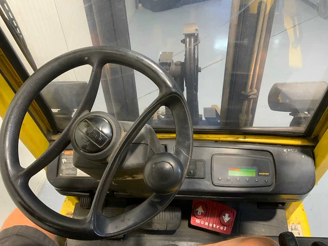 Hyster - j2.5xm - vorkheftruck - afbeelding 22 van  29