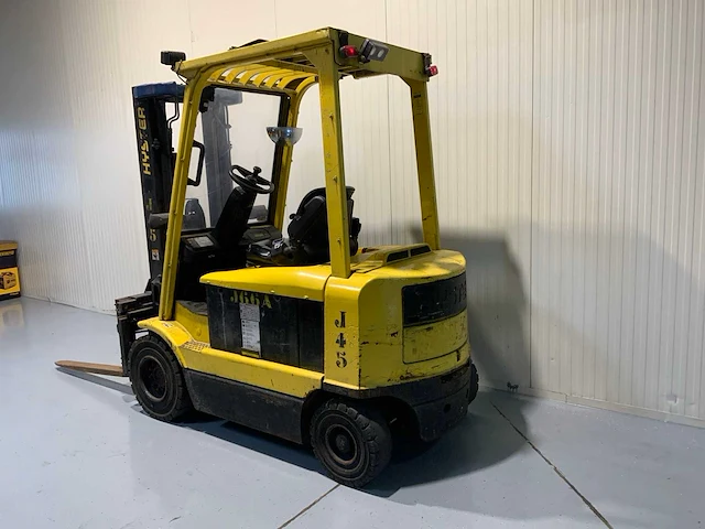 Hyster - j2.5xm - vorkheftruck - afbeelding 23 van  29