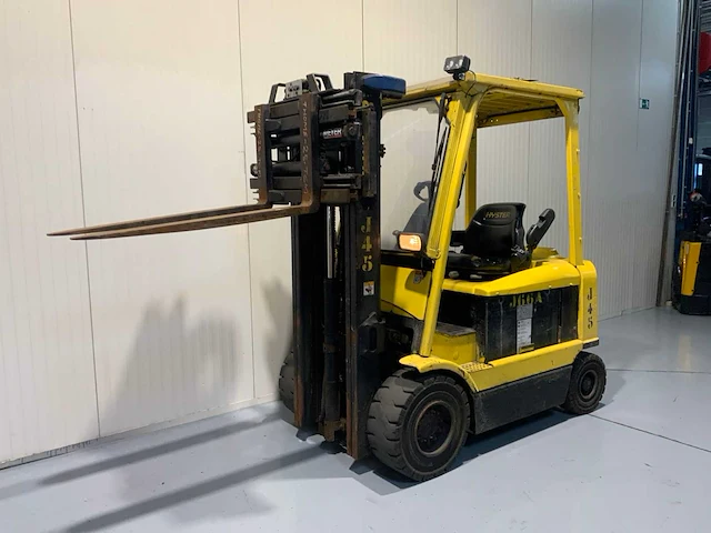 Hyster - j2.5xm - vorkheftruck - afbeelding 24 van  29