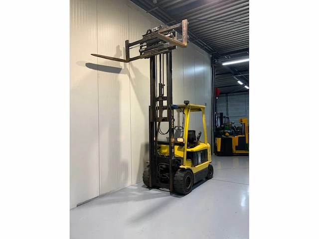 Hyster - j2.5xm - vorkheftruck - afbeelding 26 van  29