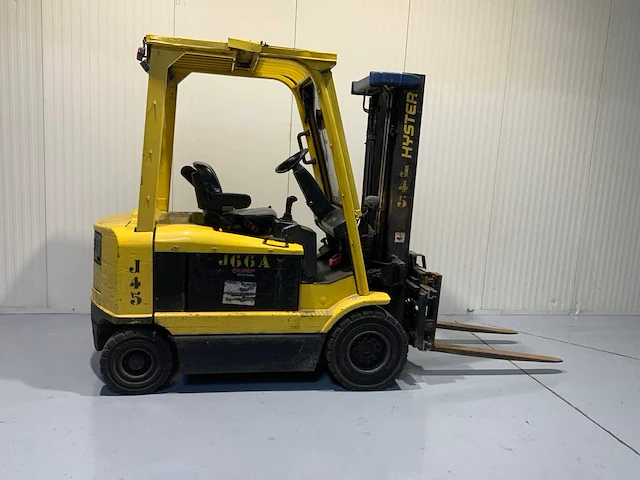 Hyster - j2.5xm - vorkheftruck - afbeelding 28 van  29